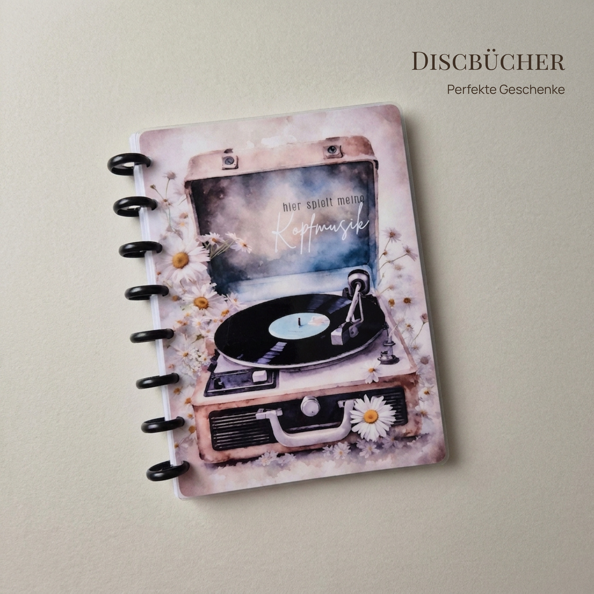 Discbücher