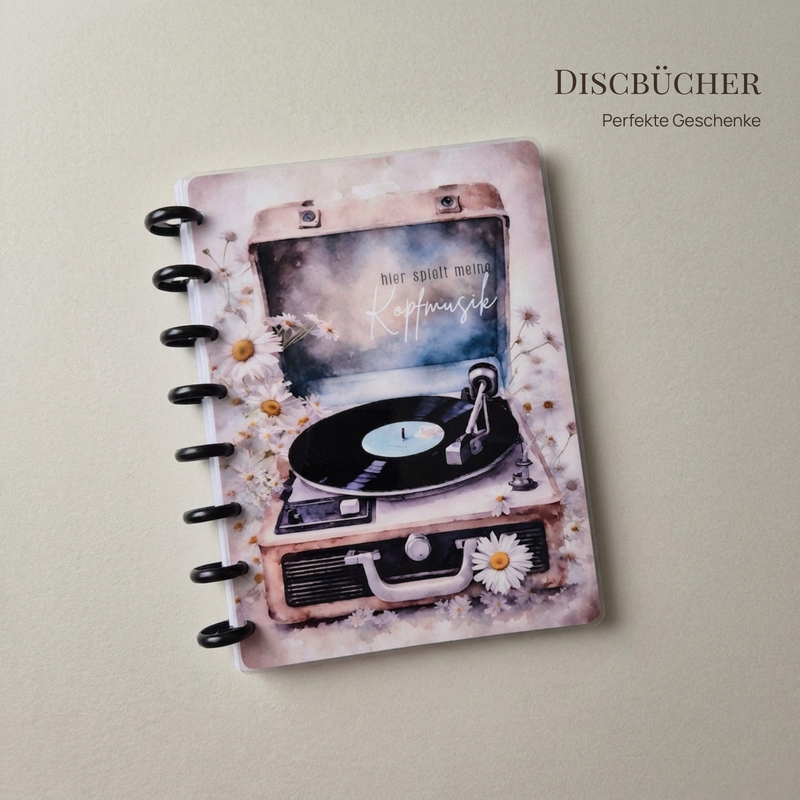Discbücher