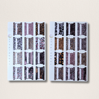 Tabs Dividers Blätte Markieren für Kalender und Planer