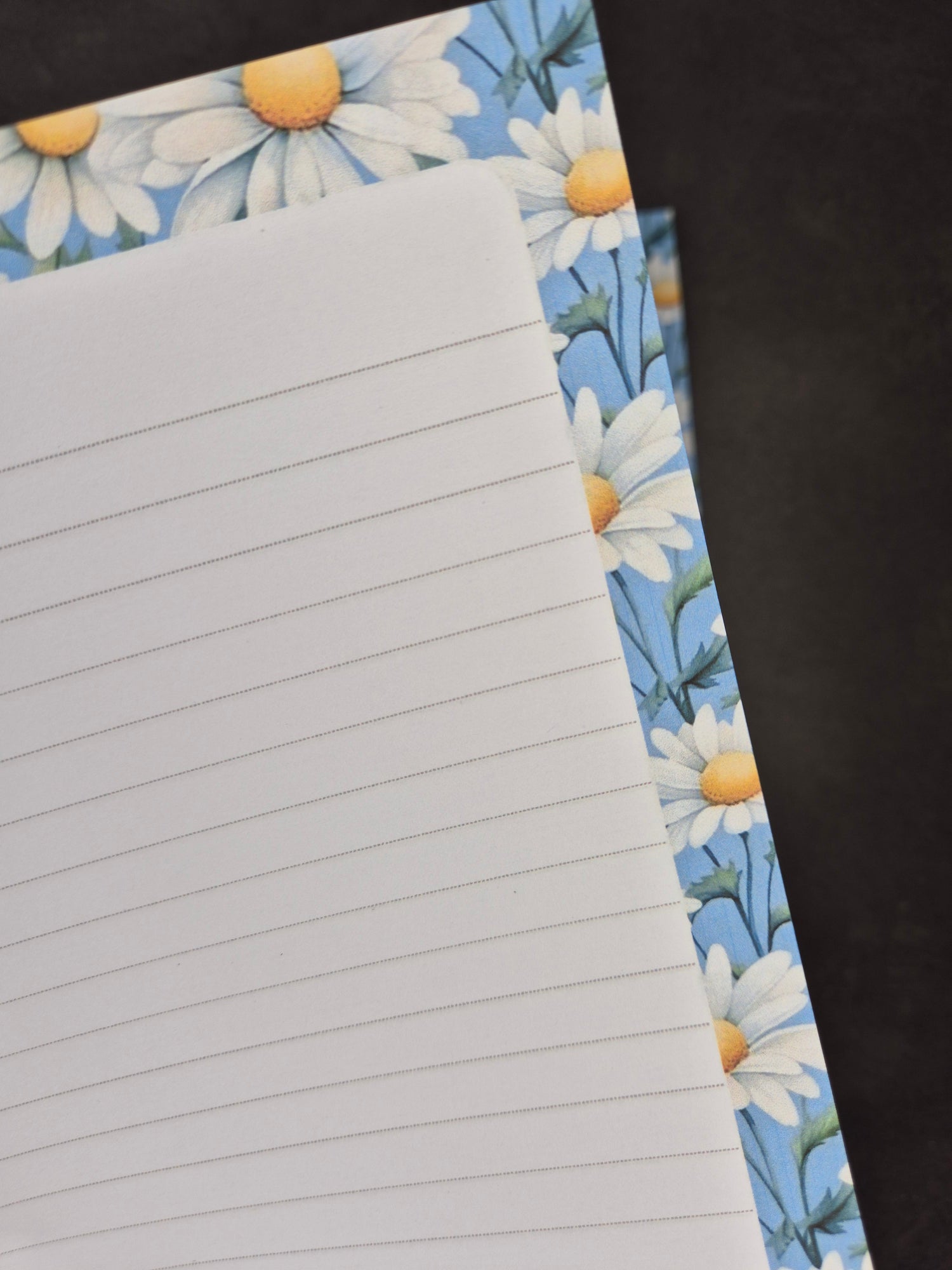 A5 Notizblätter für Gedanken und Brain Dump