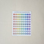 Sticker für deinen Alltag