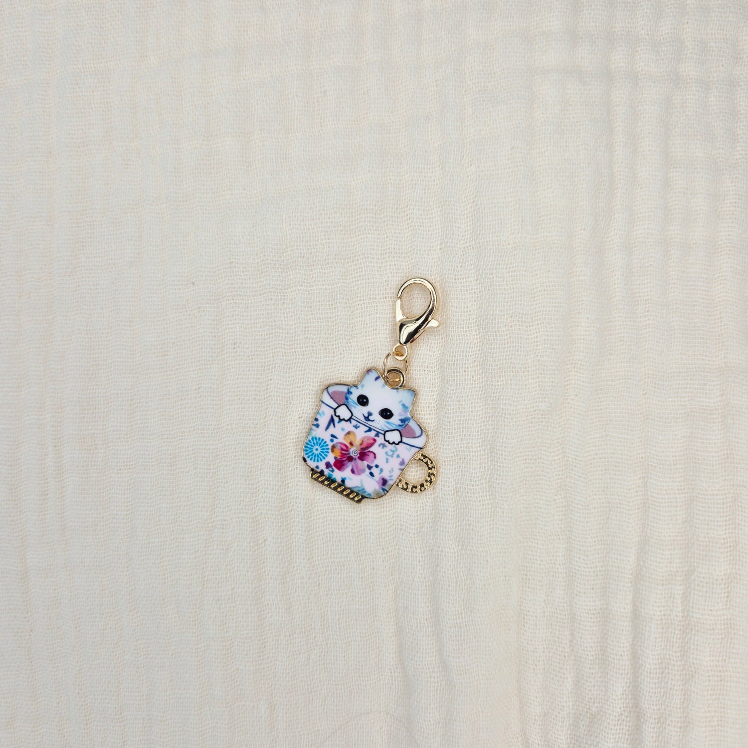 Planer Charm Katze