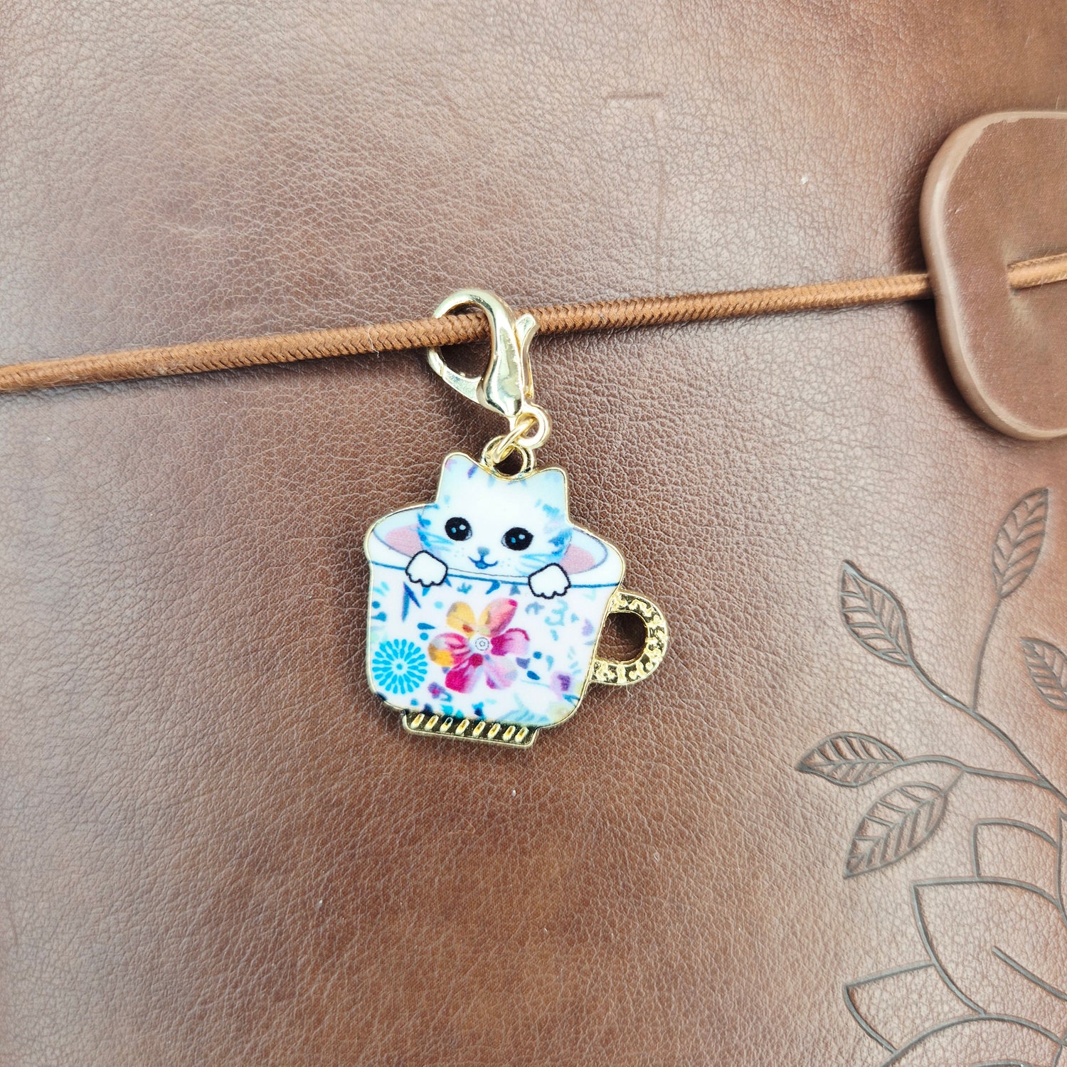 Planer Charm Katze
