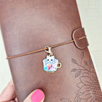 Planer Charm Katze