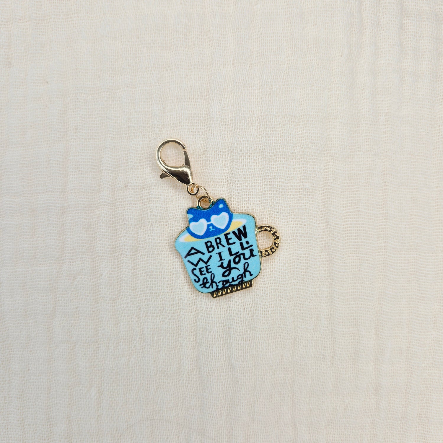 Planer Charm Katze