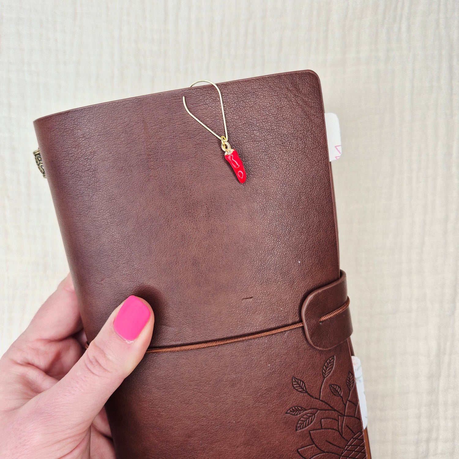 Planer Charm Chili Schote