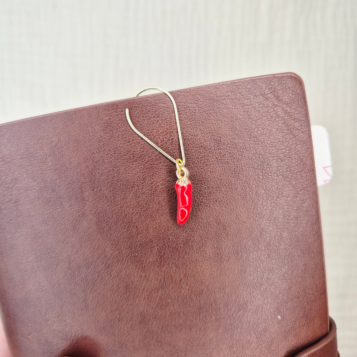 Planer Charm Chili Schote