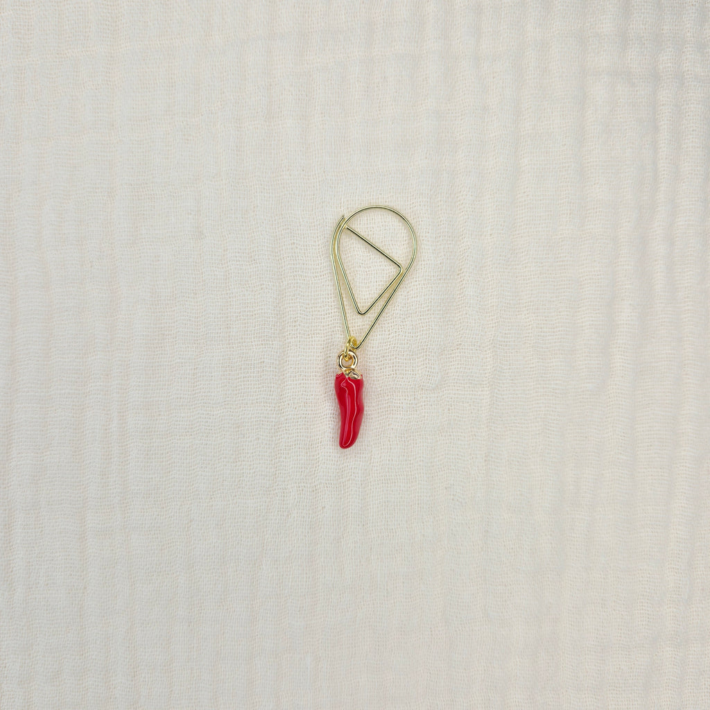 Planer Charm Chili Schote