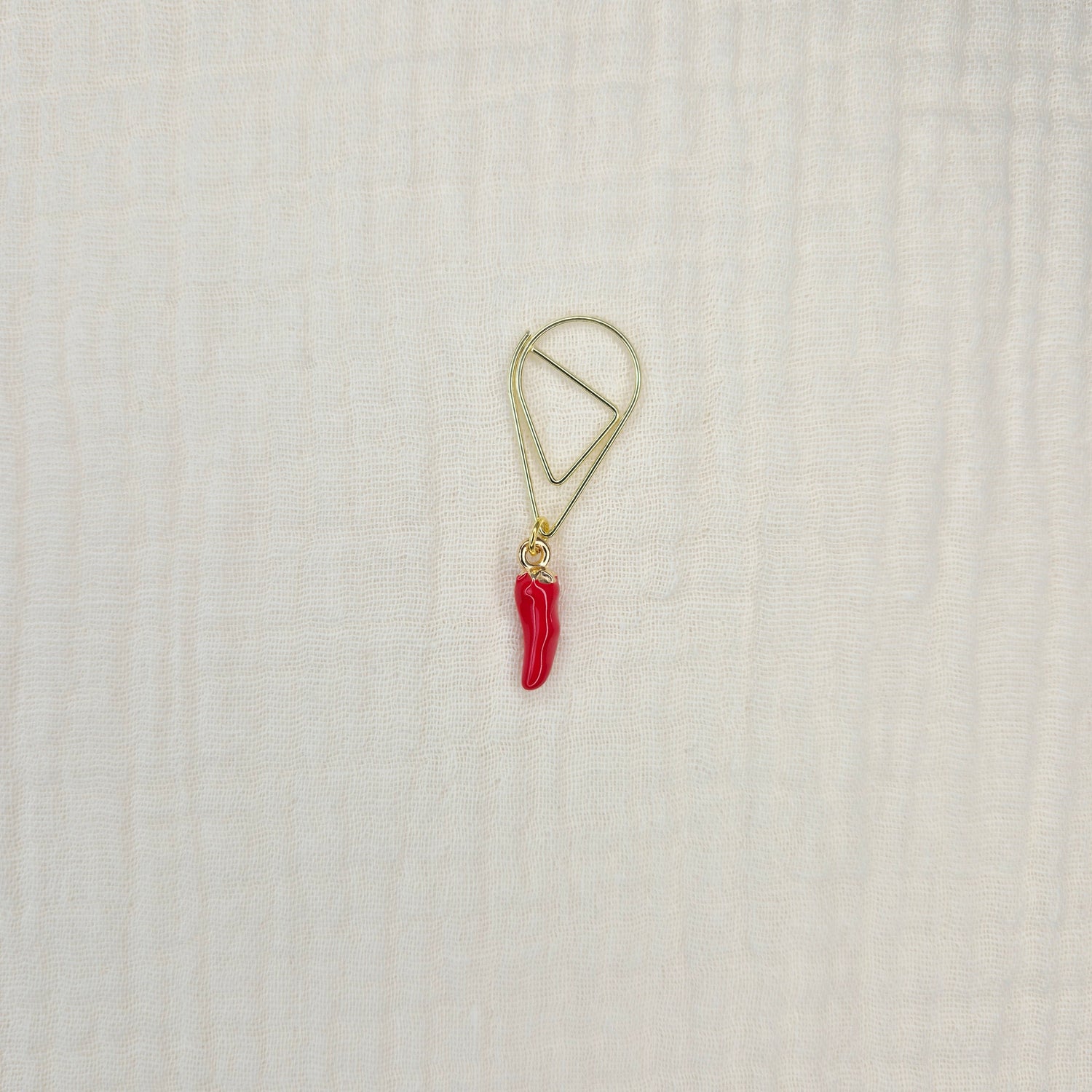 Planer Charm Chili Schote