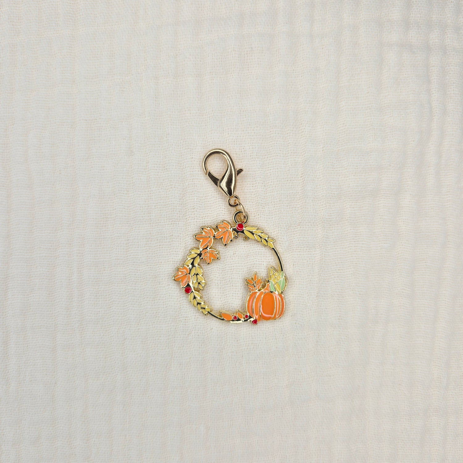 Planer Charm Herbst Kranz