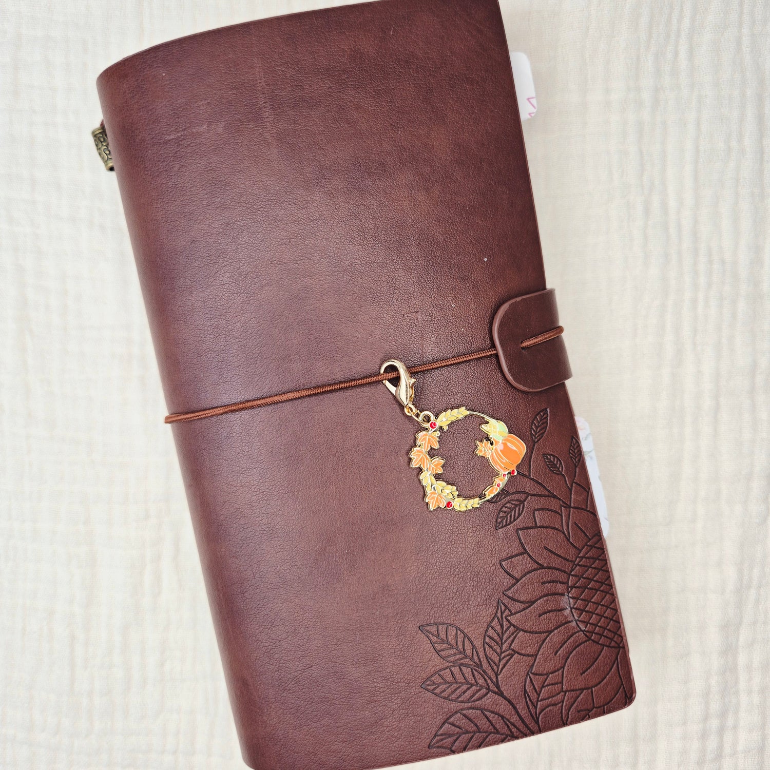 Planer Charm Herbst Kranz