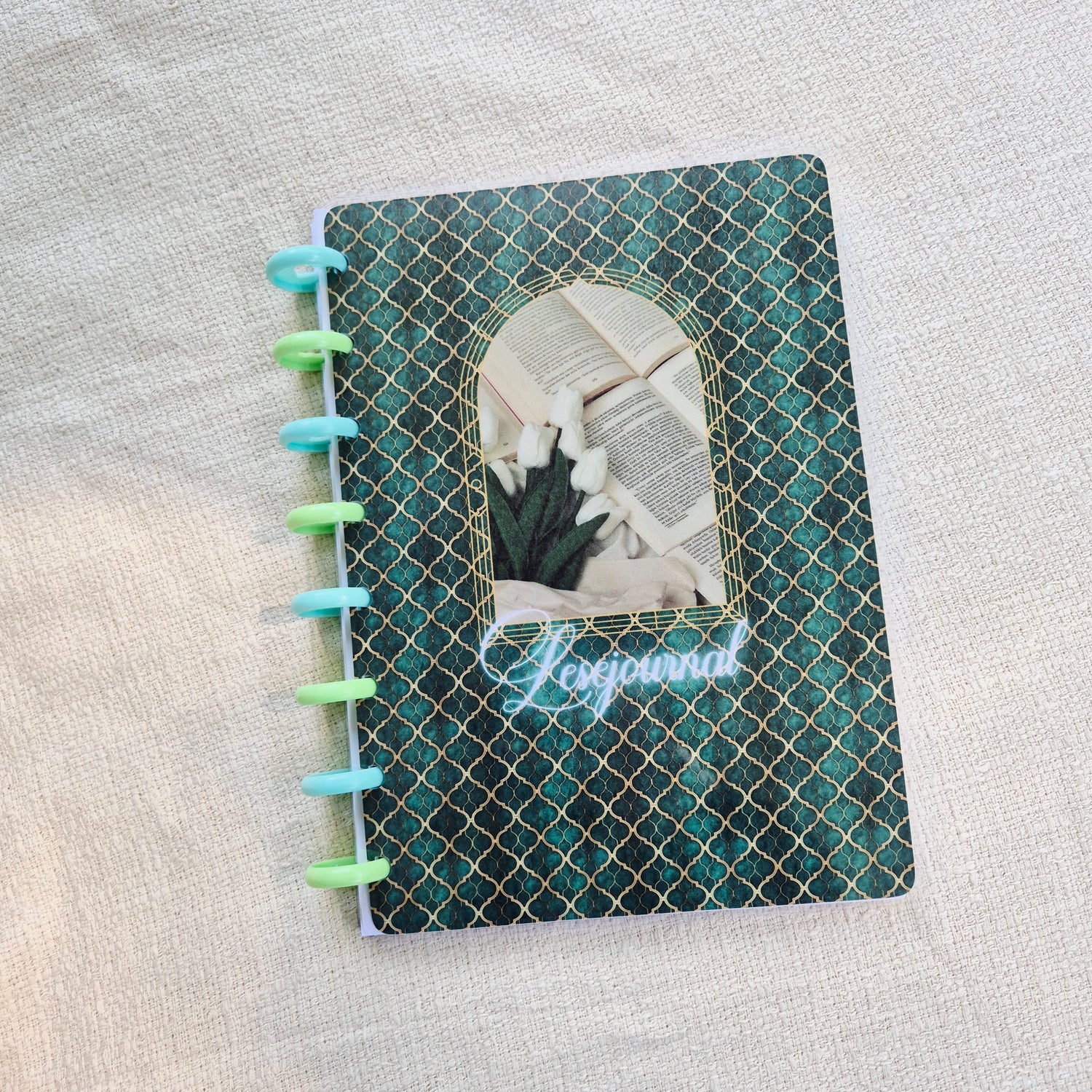 Lesetagebuch Buchjournal für Buchclub