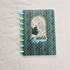 Lesetagebuch Buchjournal für Buchclub