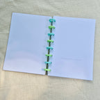 Lesetagebuch Buchjournal für Buchclub