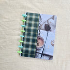 Lesetagebuch Buchjournal für Buchclub