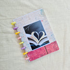 Lesetagebuch Buchjournal für Buchclub