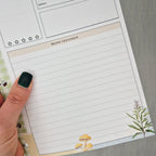 Buch-Review Tracker Einlagen