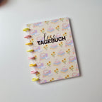 Lesetagebuch A5 für deinen Buchclub