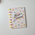 Lesetagebuch A5 für deinen Buchclub