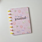 Lesejournal A5 für deinen Buchclub