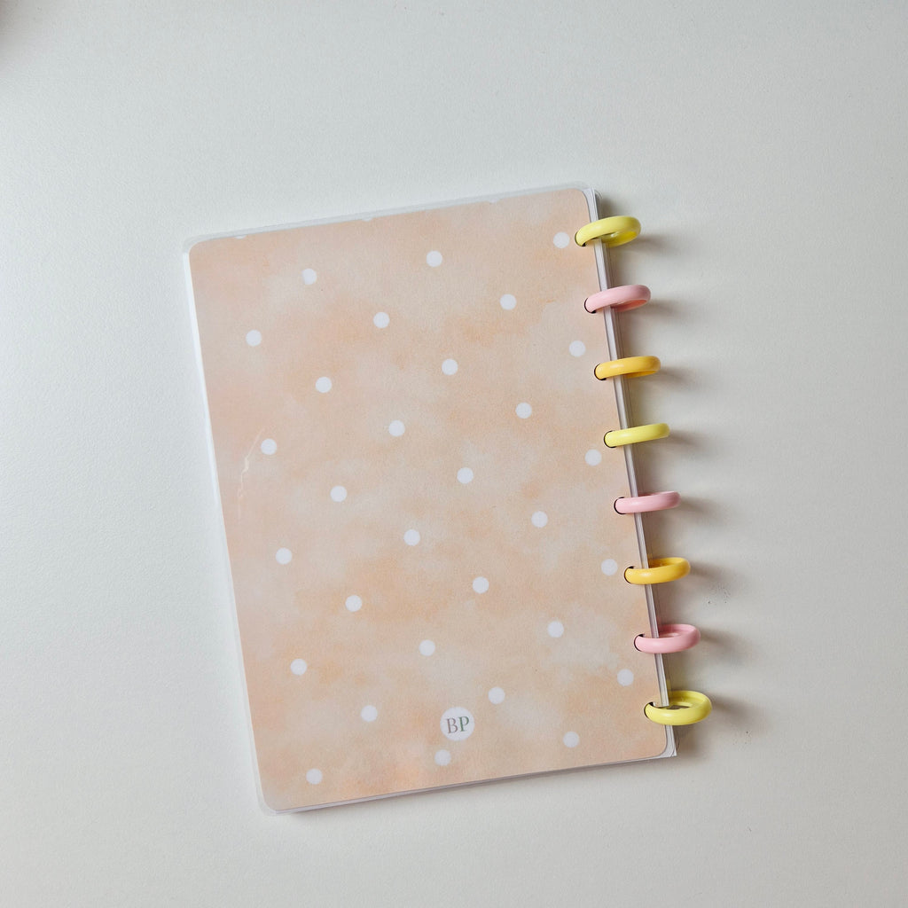 Lesejournal A5 für deinen Buchclub