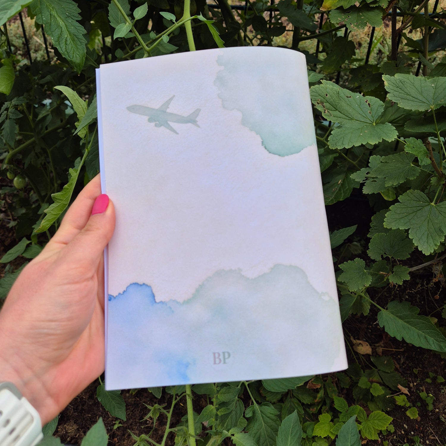 Reisejournal A5 – handgemacht für unvergessliche Reisen