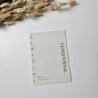 A5 Lesejournal Bundle
