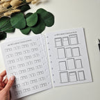 A5 Lesejournal Bundle