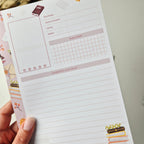 A5 Lesejournal Bundle