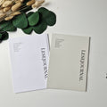 A5 Lesejournal Bundle Grün mit Rosa