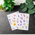 Griechenland Sticker-Set – 2 mediterrane Stickerbögen