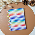 Discbound-Notizbuch A5 Rainbow – Platz für deine Ideen