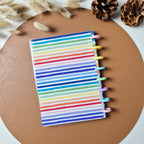 Discbound-Notizbuch A5 Rainbow – Platz für deine Ideen
