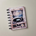 Discbound Notizbuch A5 „Hier spielt meine Kopfmusik"