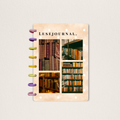 Lesejournal A5 für deinen Buchclub