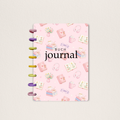 Lesejournal A5 für deinen Buchclub