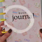 Lesejournal A5 für deinen Buchclub
